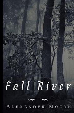 portada Fall River (en Inglés)