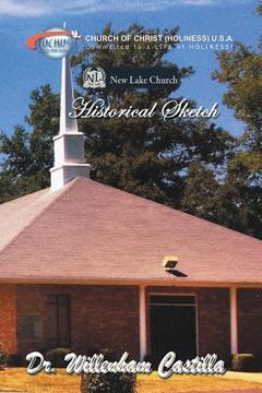 portada New Lake Church Historical Sketch (en Inglés)