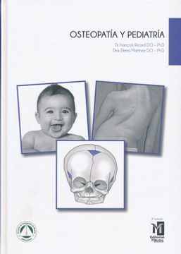 portada Osteopatia y Pediatria (in Spanish)