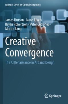 Creative Convergence. The AI Renaissance in Art and Design