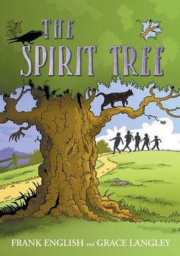 portada The Spirit Tree (en Inglés)