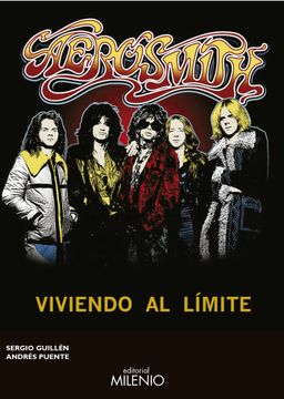 portada Aerosmith: Viviendo al Límite