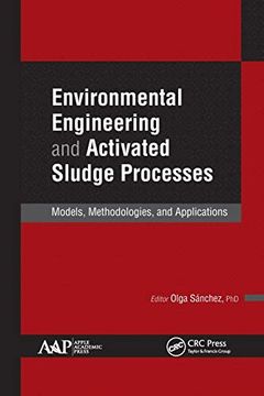 portada Environmental Engineering and Activated Sludge Processes (en Inglés)