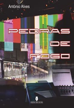 portada Pedras de Fogo