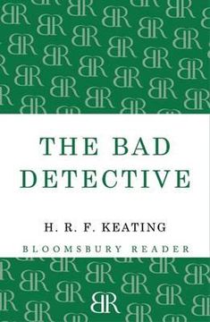 portada bad detective (en Inglés)