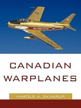 canadian warplanes (en Inglés)