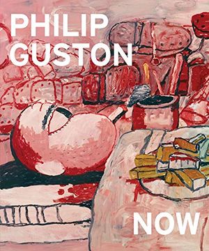 portada Philip Guston now (in English)
