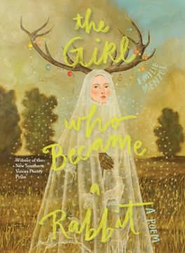 portada The Girl Who Became a Rabbit (en Inglés)