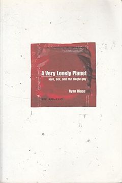 portada Very Lonely Planet, a: Love, sex and the Single guy (en Inglés)