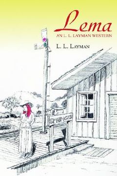 portada lema: an l. l. layman western (en Inglés)