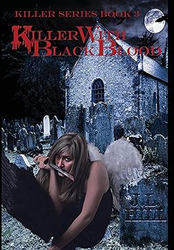 portada Killer With Black Blood (3) (en Inglés)