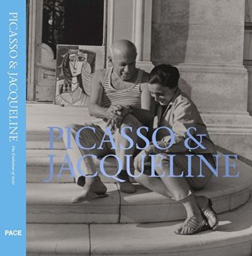 portada Picasso Jacqueline - the Evolution of Style (en Inglés)