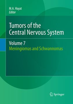 portada Tumors of the Central Nervous System, Volume 7: Meningiomas and Schwannomas (en Inglés)