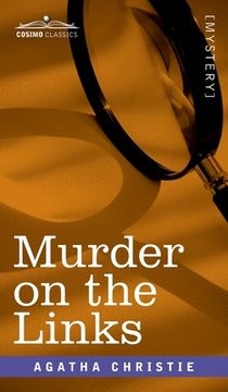portada Murder on the Links (in English)