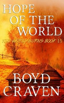 portada Hope Of The World: A Post-Apocalyptic Story 
