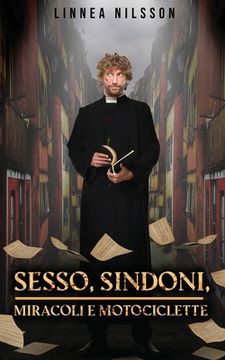 portada Ssmm: Sesso, Sindoni, Miracoli E Motociclette (en Italiano)