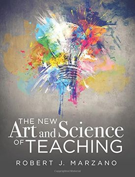 portada The New Art and Science of Teaching: More Than Fifty New Instructional Strategies for Academic Success (en Inglés)