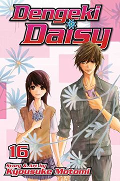 portada Dengeki Daisy , Vol. 16