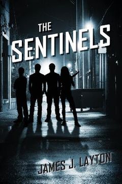 portada The Sentinels (in English)