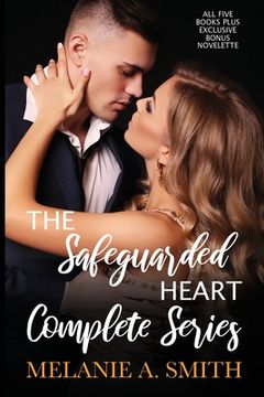 portada The Safeguarded Heart Complete Series: All Five Books and Exclusive Bonus Novelette 