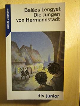 portada Die Jungen von Hermannstadt