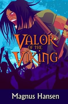 portada Valor of the Viking (in English)