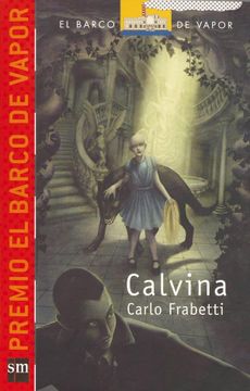portada Calvina (el Barco de Vapor: Serie Roja (in Spanish)