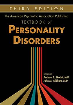 portada The American Psychiatric Association Publishing Textbook of Personality Disorders
