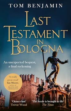 portada Last Testament in Bologna