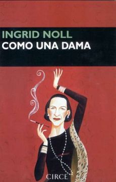 portada Como una Dama (in Spanish)