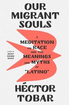 portada Our Migrant Souls: A Meditation on Race and the Meanings and Myths of “Latino” (en Inglés)