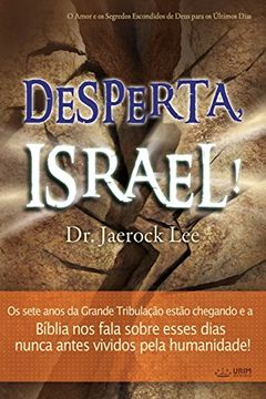 portada Desperta, Israel!: Awaken Israel (Portuguese)