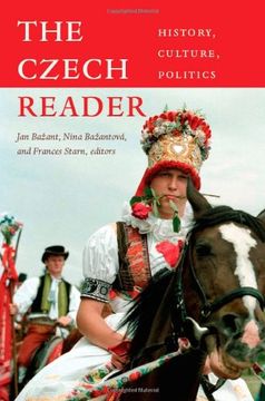 portada The Czech Reader: History, Culture, Politics (The World Readers) (en Inglés)