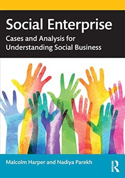 portada Social Enterprise (en Inglés)