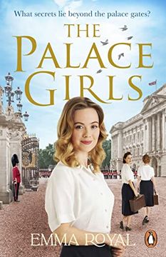 portada The Palace Girls (en Inglés)