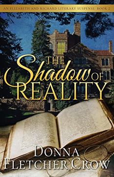 portada The Shadow of Reality (Elizabeth and Richard Literary Suspense) (en Inglés)