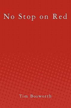 portada no stop on red