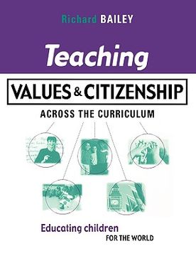 portada teaching values & citizenship: across the curriculum