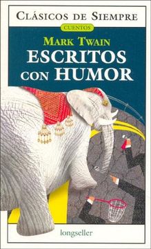 portada Escritos con Humor (in Spanish)
