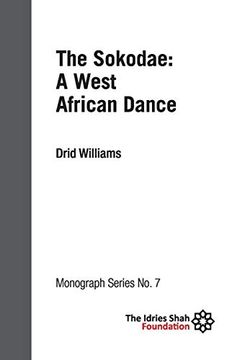 portada The Sokodae: A West African Dance: Isf Monograph 7 (en Inglés)