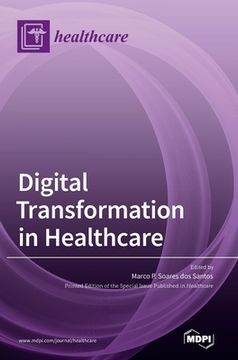 portada Digital Transformation in Healthcare (in English)