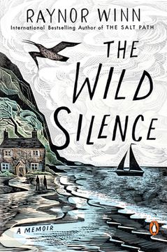 portada The Wild Silence: A Memoir (in English)