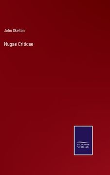 portada Nugae Criticae (en Inglés)