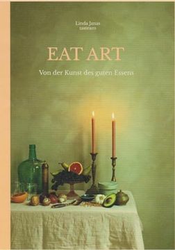 portada Eat art (en Alemán)