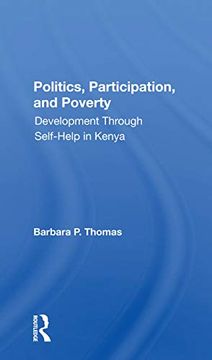 portada Politics, Participation, and Poverty: Development Through Selfhelp in Kenya 