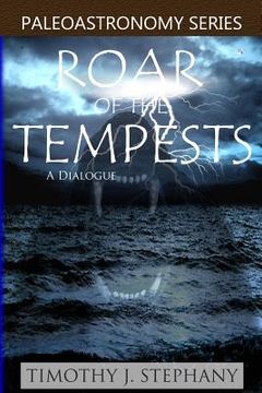 portada Roar of the Tempests: A Dialogue (en Inglés)