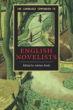 portada The Cambridge Companion to English Novelists Paperback (Cambridge Companions to Literature) (en Inglés)