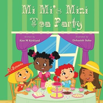 portada Mi Mi's Mini Tea Party