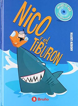 portada Nico, Tiburon
