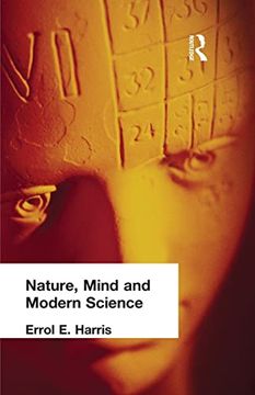 portada Nature, Mind and Modern Science (en Inglés)